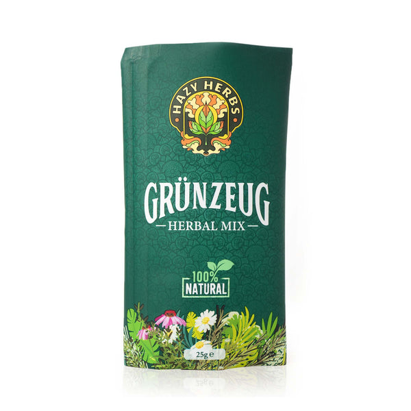 Grünzeug - Die milde 25g Kräutertee-Mischung
