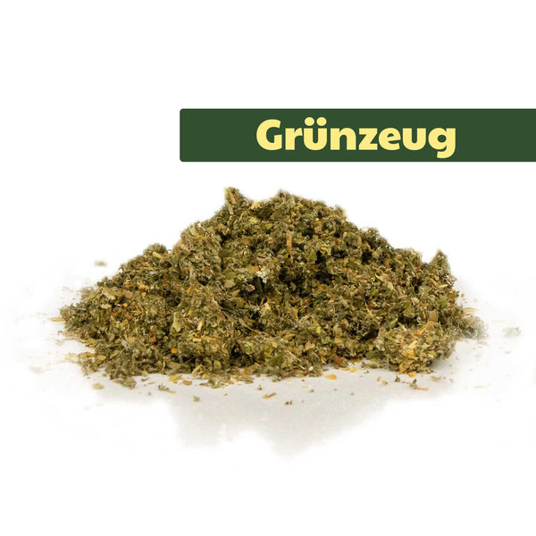 Grünzeug - Die milde 25g Kräutertee-Mischung