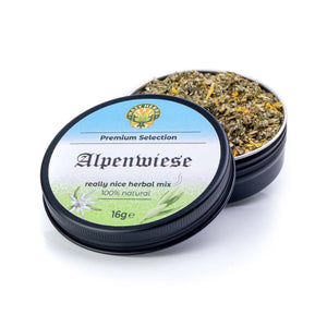 Das Frische Brise-Bundle: Grünzeug + Mint Action + Alpenwiese (+ 1 Gratis Dose deiner Wahl!)