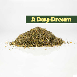 Das Tagträumer-Bundle:  Grünzeug + Flower Power + A Day-Dream (+ 1 Gratis Dose deiner Wahl!)