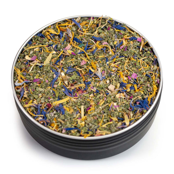 Flower Power (entspannend & blumig) 16g Kräutertee-Mischung