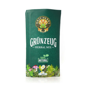 Das Wohlfühl-Bundle:  Grünzeug + Herbal Pleasure + Omas Garten (+ 1 Gratis Dose deiner Wahl!)