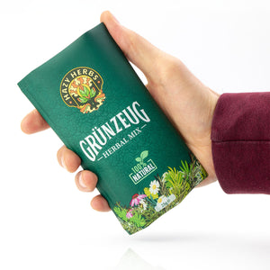 Grünzeug 5er Vorteilspack (5 x 25g)