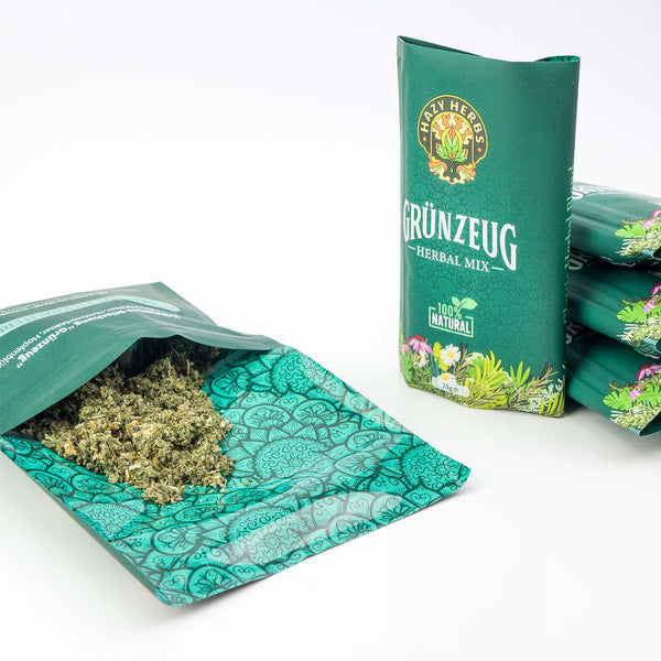 Grünzeug 5er Vorteilspack (5 x 25g)