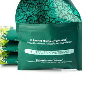 Grünzeug 5er Vorteilspack (5 x 25g)