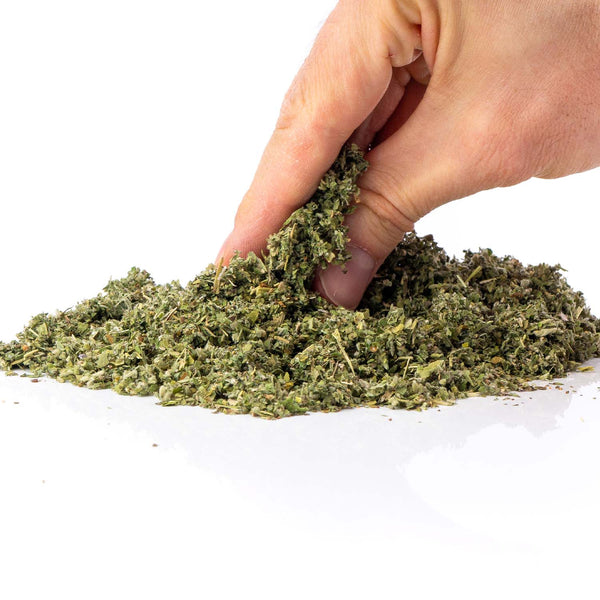 Mint Action (aktivierend & minzig-mild) 16g Kräutertee-Mischung