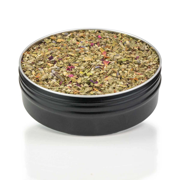 Omas Garten (entspannend & lavendelig) 16g Kräutertee-Mischung (in der Dose)