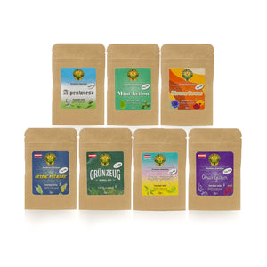 7er "Try-Me" Probierset (7 x 2g)