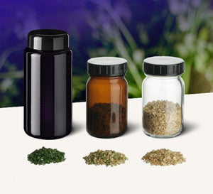 UV Stash Glas 100ml 🫙