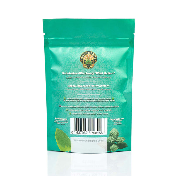 Mint Action 45g XXL-Pack