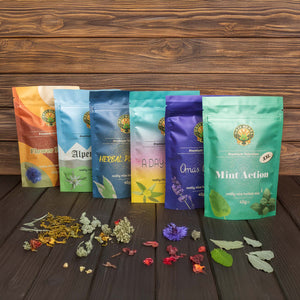 Mint Action 45g XXL-Pack