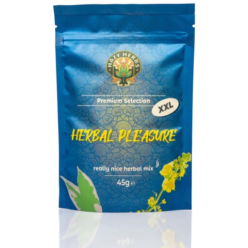 Herbal Pleasure XXL Pack im 45g Inhalt umfassenden Beutel