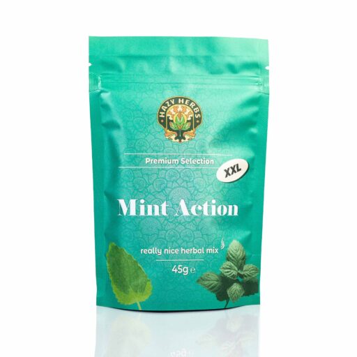 Mint Action 45g XXL-Pack